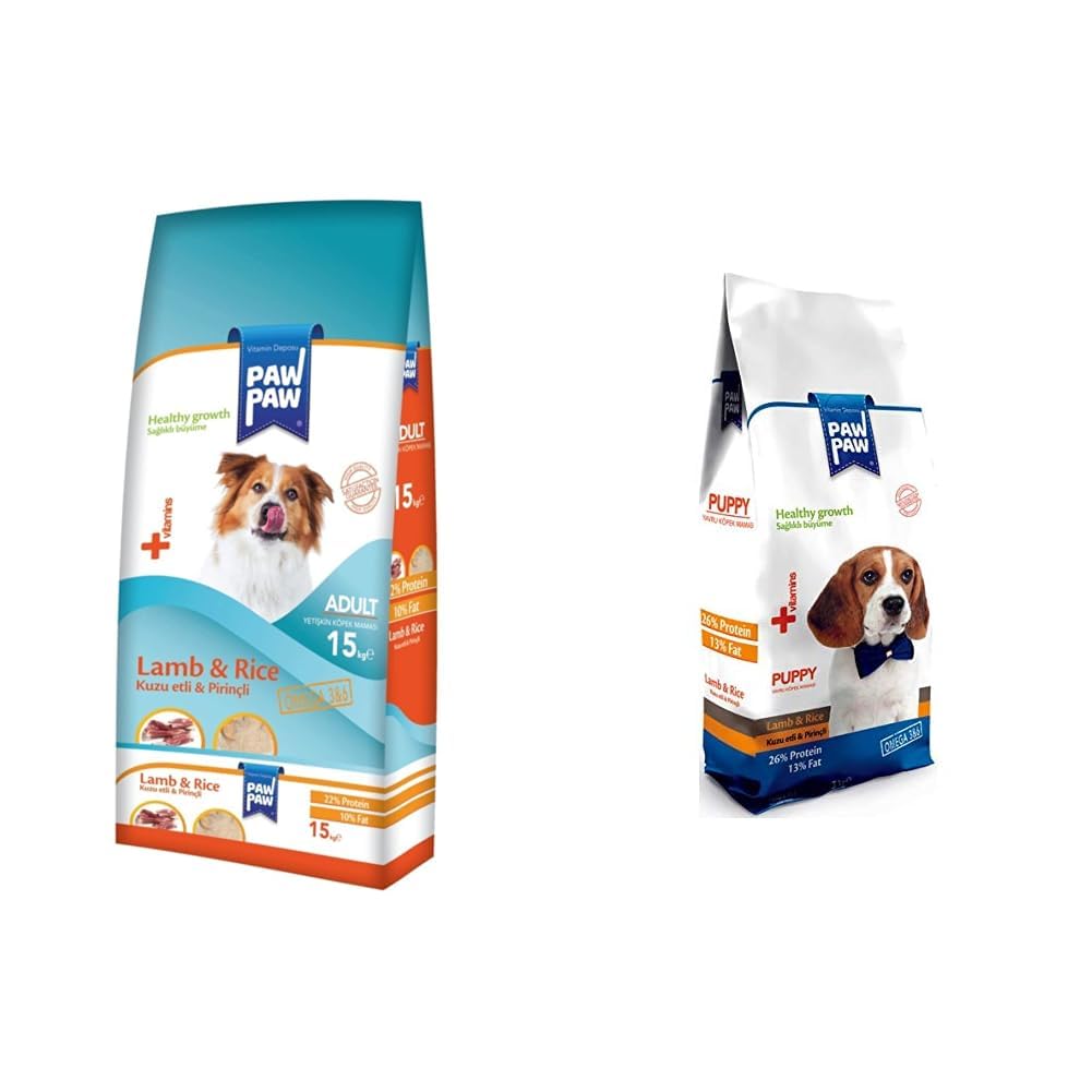 Paw Paw Kuzulu & Paw Paw Puppy