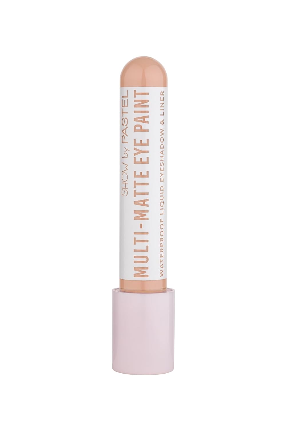 Show By Pastel Multi-Matte Eye Paint Waterproof Eyeshadow&Liner, 82 Vibing
