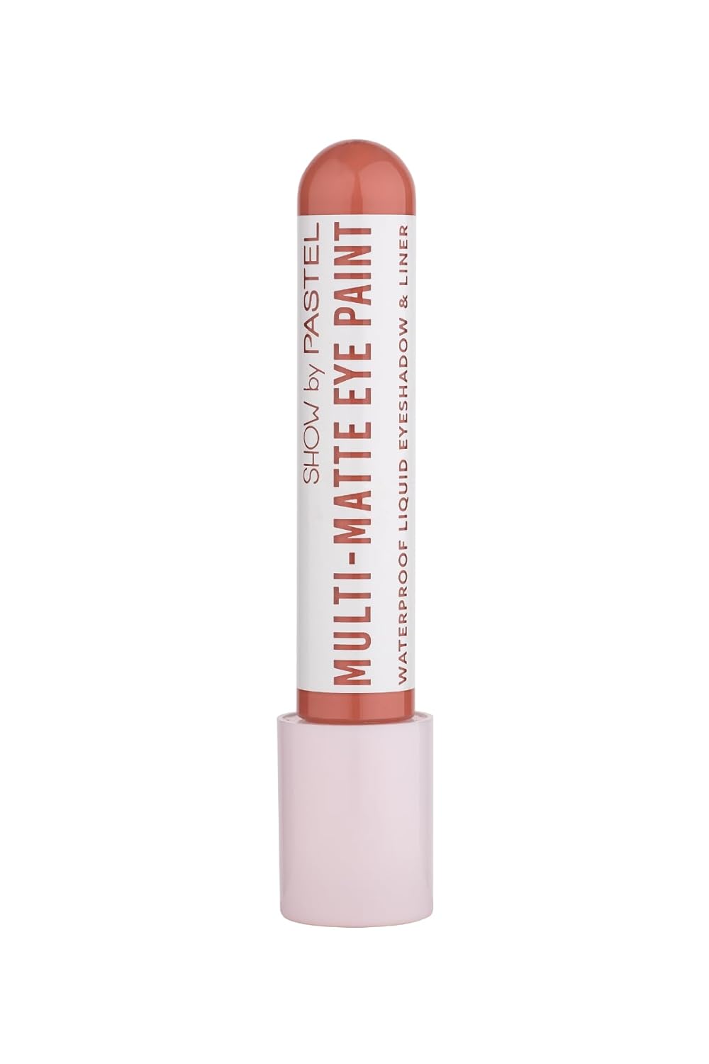Show By Pastel Multi-Matte Eye Paint Waterproof Eyeshadow&Liner, 84 Mood