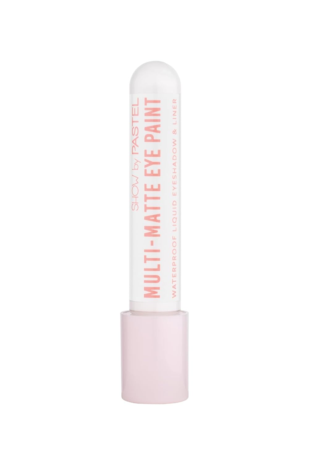 Show By Pastel Multi-Matte Eye Paint Waterproof Eyeshadow&Liner, 80 Real One