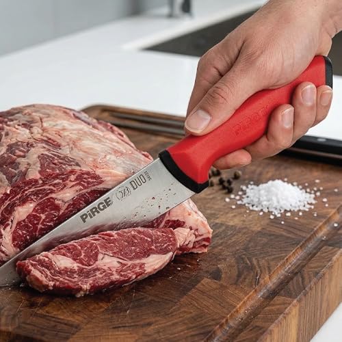 Pirge Duo Kasap Bıçağı No.4 21 cm