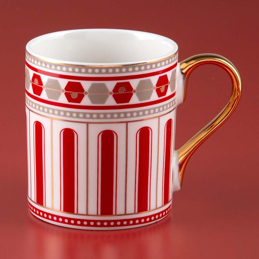 Jumbo Hollie Yılbaşı 100 Mug 340 ml