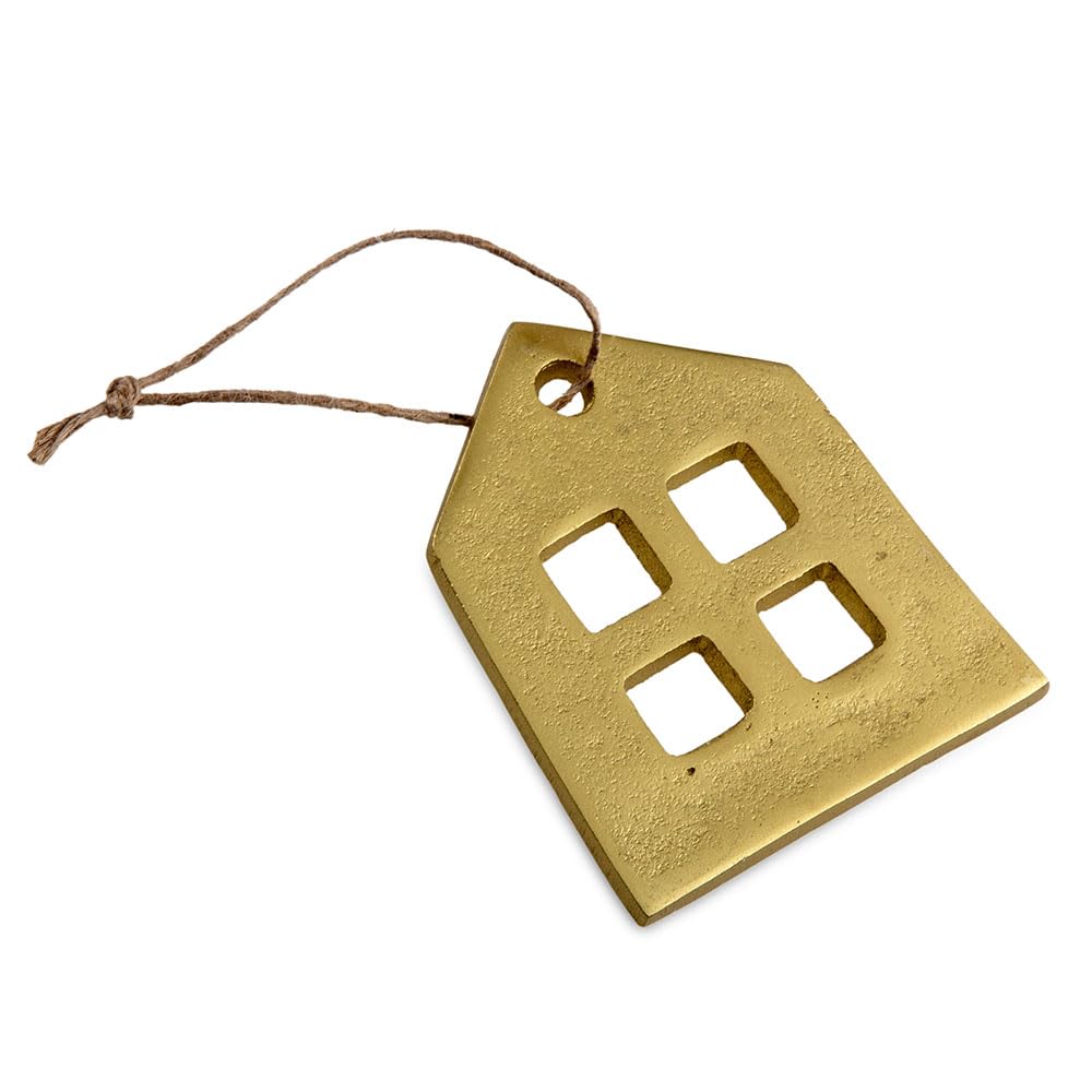 Jumbo Epsilon Dekoratif Ev Gold 8,5x10 cm