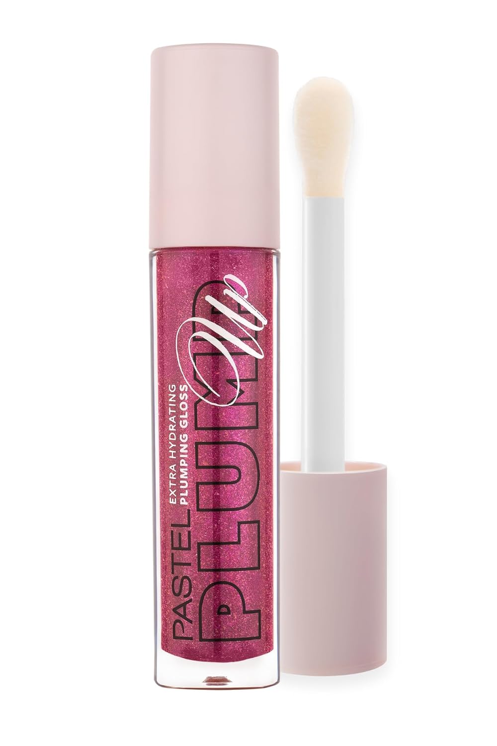 pastel Plump Up Extra Hydrating Plumping Gloss - Dolgunlaştıran Dudak Parlatıcısı, 207 Mariposal, 5,3 Ml