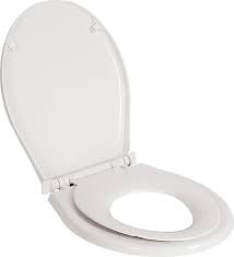 Visam Leylak Yavaş kapanır Klozet Kapağı Çocuk Oturaklı