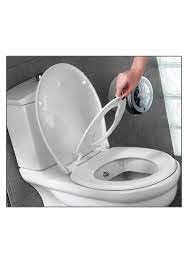 Visam Leylak Yavaş kapanır Klozet Kapağı Çocuk Oturaklı