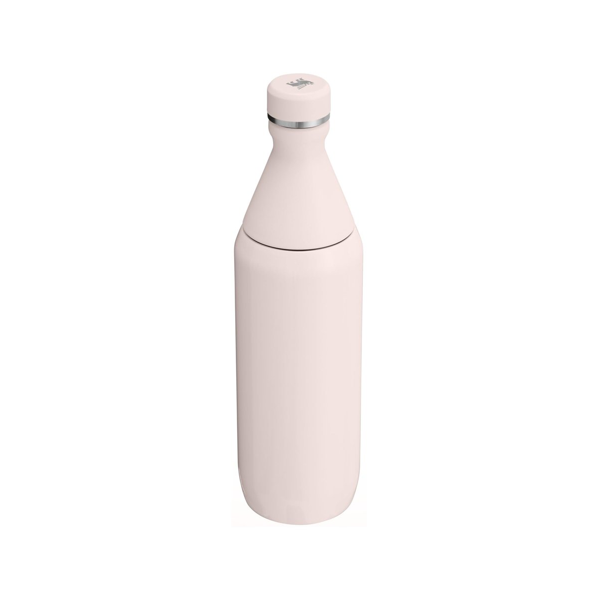 STANLEY All Day Slim Soğuk Su Termosu 0.60 Litre - Pembe Kuvars (Rose Quartz) | Paslanmaz Çelik