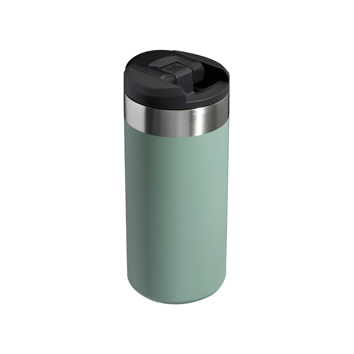 STANLEY The Aerolight Transit Mug Termos 0.35 Litre - Yeşil (Shale Metallic) | Paslanmaz Çelik