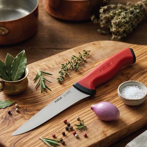 Pirge Duo Sıyırma Bıçağı 14,5 cm