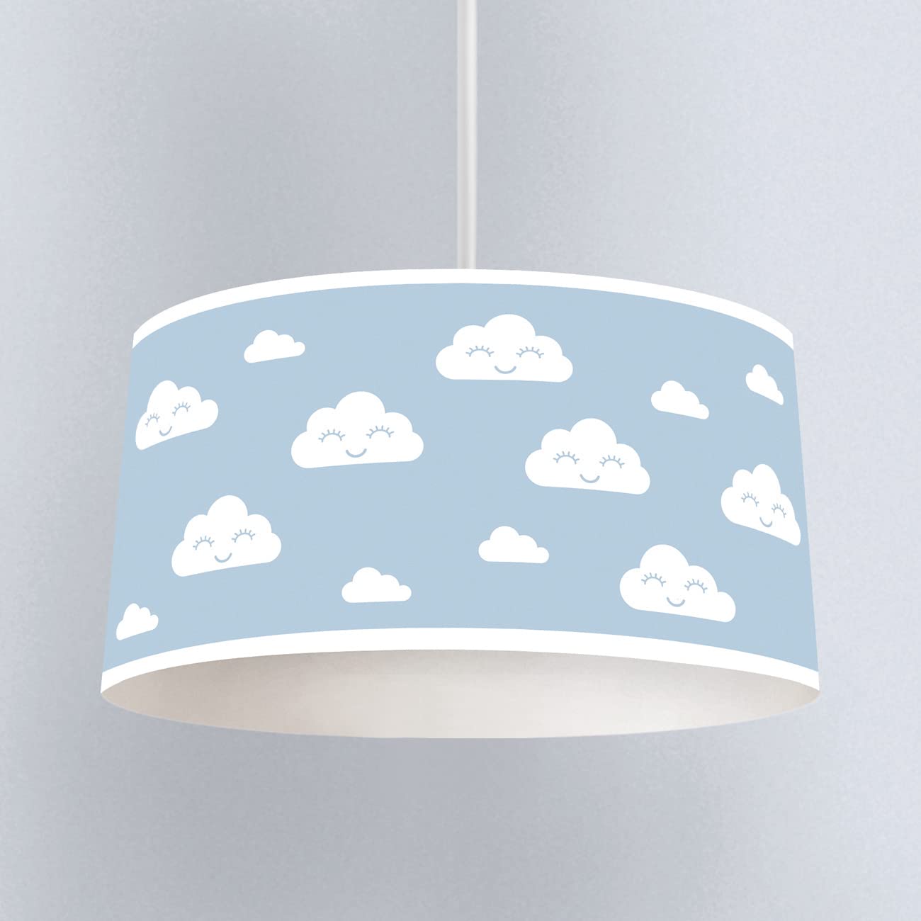 Bebek Çocuk Odası İçin Lamba, Oturma Odası İçin Sarkıt Avize Modern Tekli Asma Avizeler Model 00019