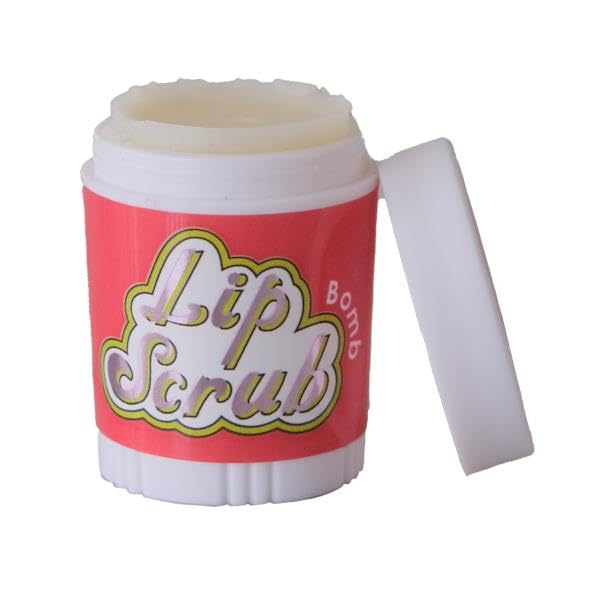 Bomb Cosmetics Apple Crumble Dudak Peeling 4,5g