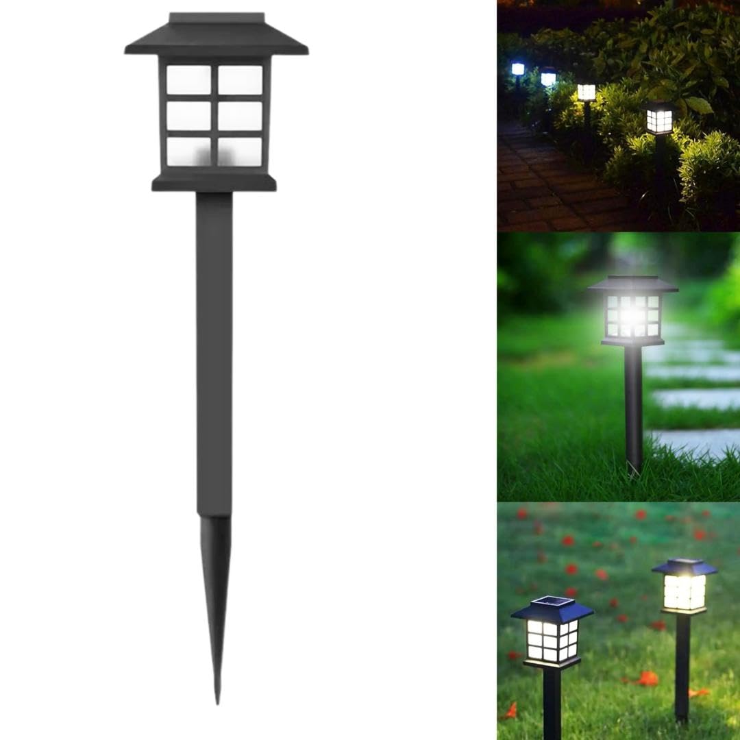 Kyrotech Solar Güneş Enerjili, Dış Mekan, Bahçe Aydınlatması, Sevgililer Günü, Peyzaj, Bahçe, Veranda, Çit, Balkon Dekorasyonu, Ağaç İçin, Su Geçirmez, Fener, Süs, Lamba, Beyaz Led Işık