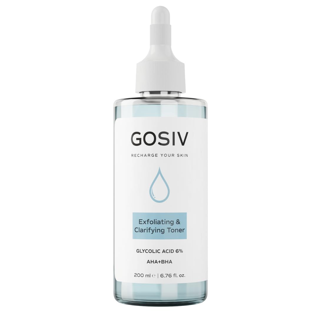 GOSIV, Glikolik Asit Tonik (Glycolic Acid 6% + AHA BHA)