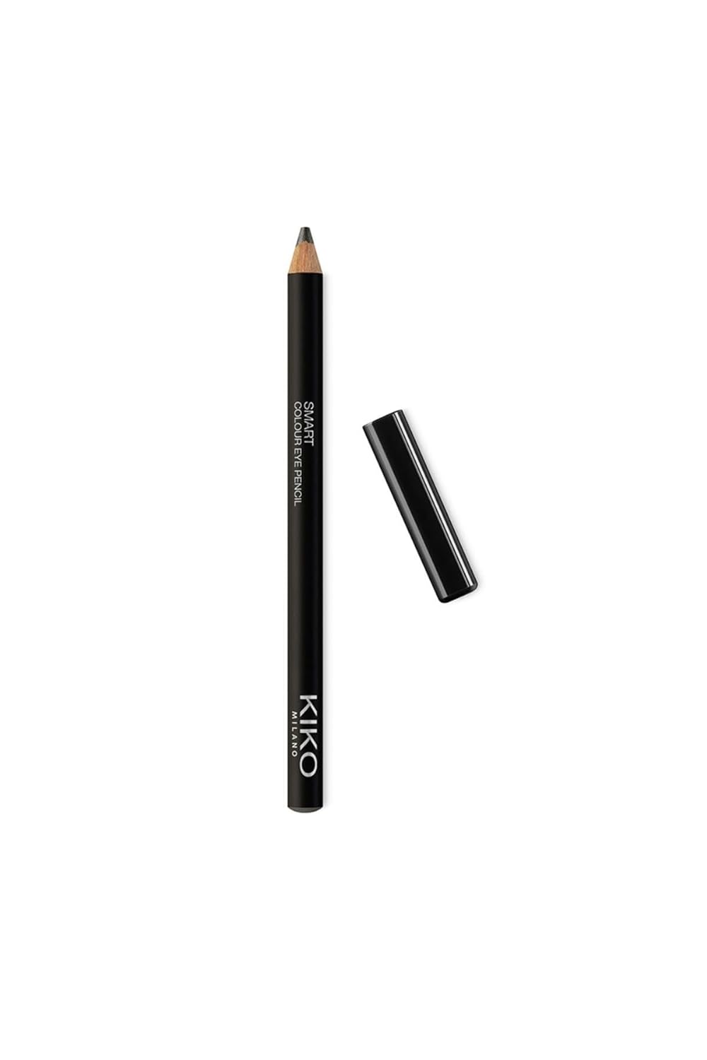 Kiko Milano GÖZ MAKYAJI - Smart Colour Eyepencil - 16 Metallic Anthracite