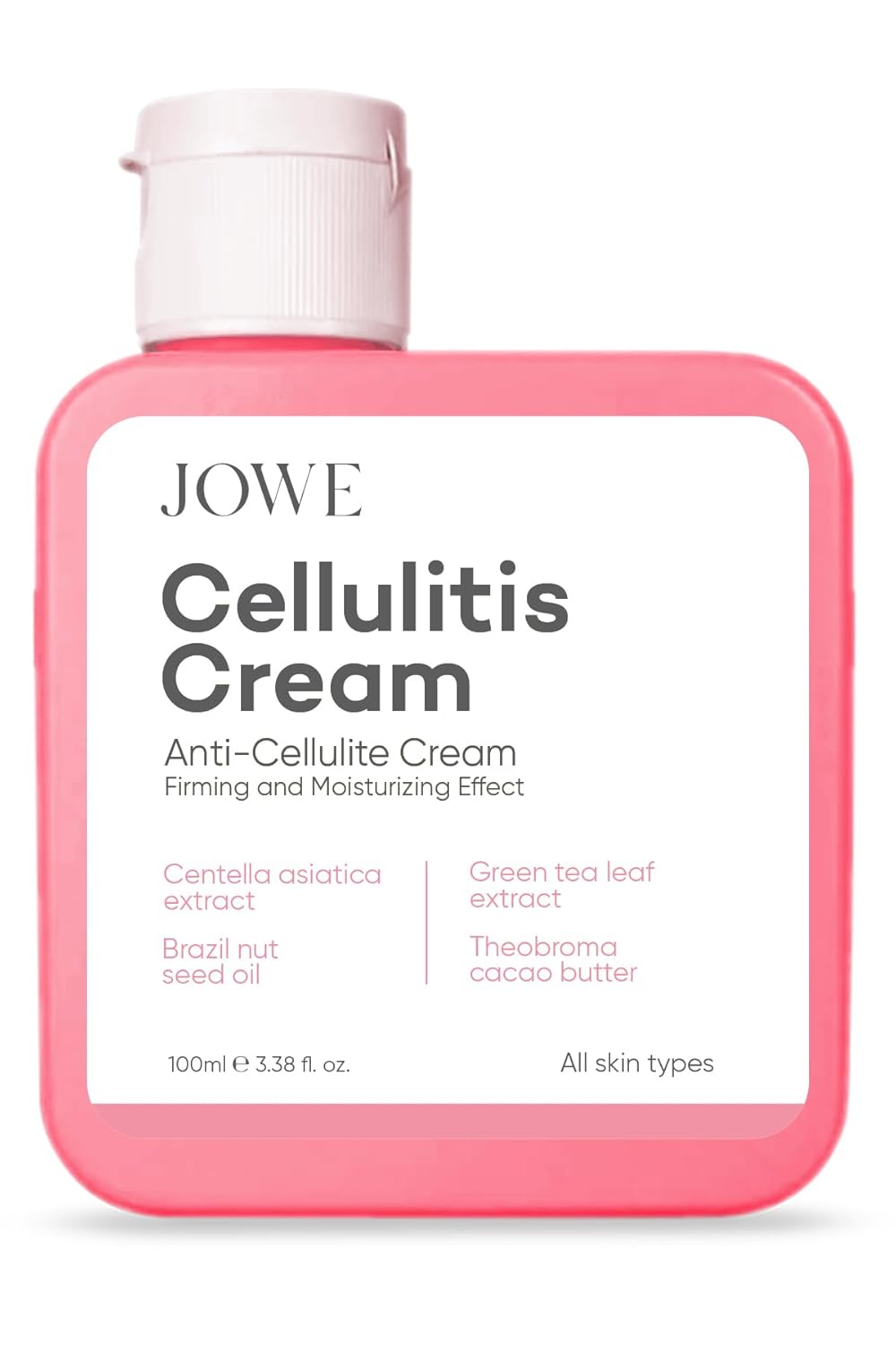 Jowe Cellulitis Sıkılaştırıcı Ve Nemlendirici Selülit Kremi 100 ml