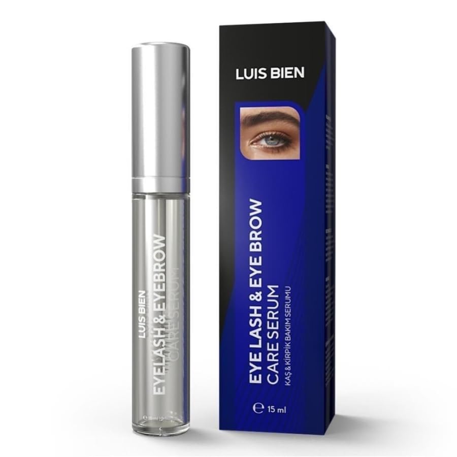 Luis Bien Kaş ve Kirpik Serumu 15 ml