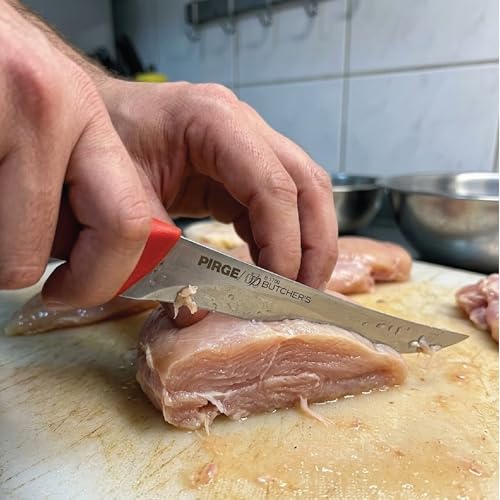 Pirge Butcher's Sıyırma Bıçağı Düz 10 cm - 35014-05