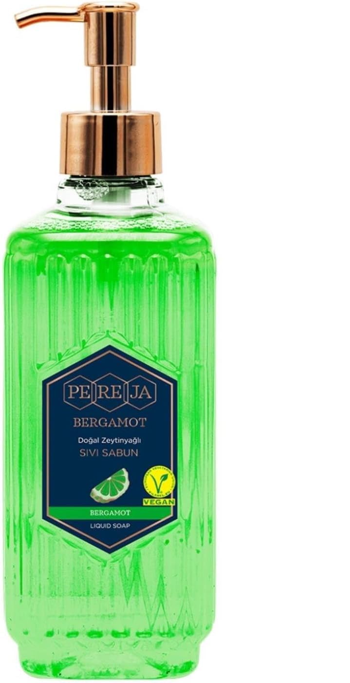 Pereja Sıvı Sabun 500 ml Misket Limonu