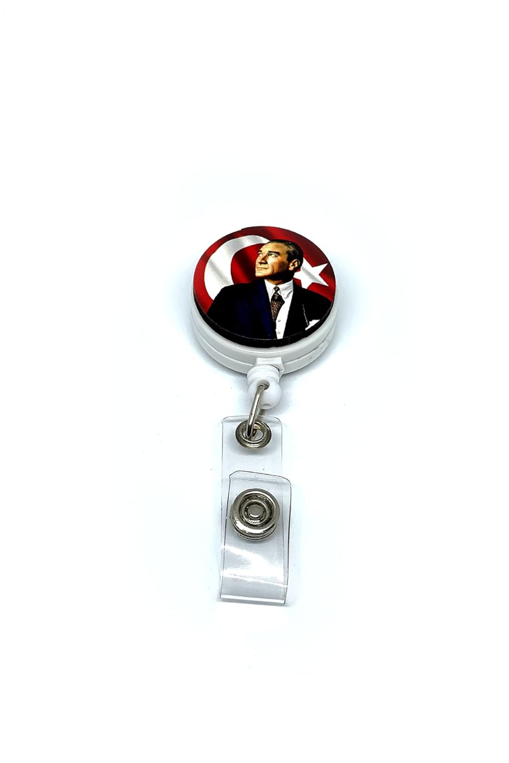Atatürk Yoyo Yaka Kartlığı Yoyo Kartlık