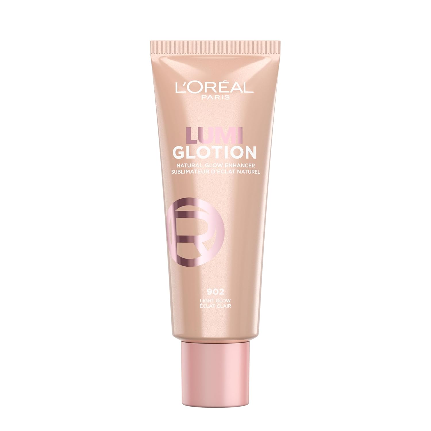 L'Oreal Paris Glotion All-In-One Doğal Işıltı Aydınlatıcı Losyon - 902 Light Glow