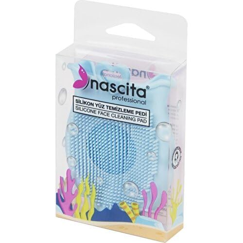 Nascita Silikon Yüz Yıkama Pedi - 05