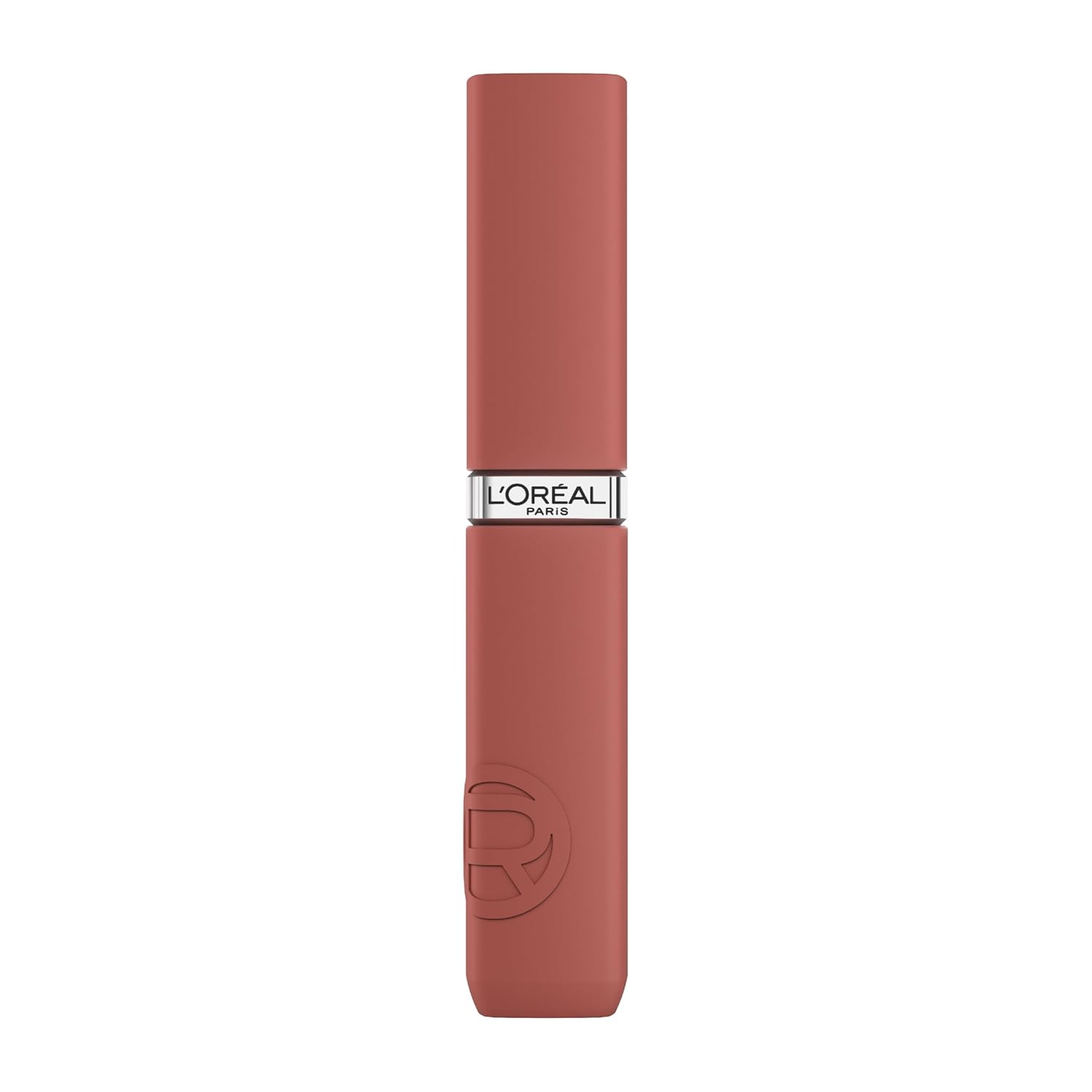 L'Oreal Paris Loreal Infaillible Matte Resistance Likit Mat Ruj - 635 Worth It Medium