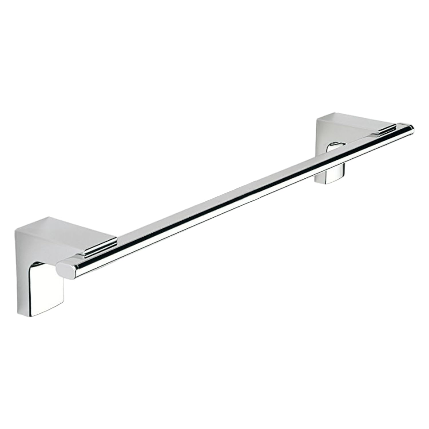 Lavabo Banyo Mutfak Aparat Standı Bez Havlu Askısı Uzun Havluluk Vidalı Krom Paslanmaz Metal