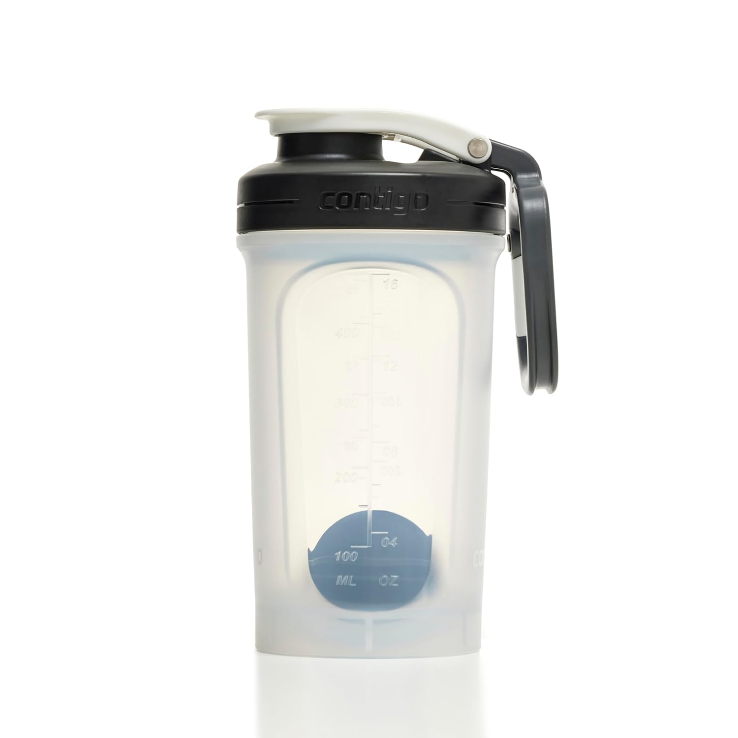 Contigo Fit Shake & Go 2.0 Shaker 590 ml Siyah