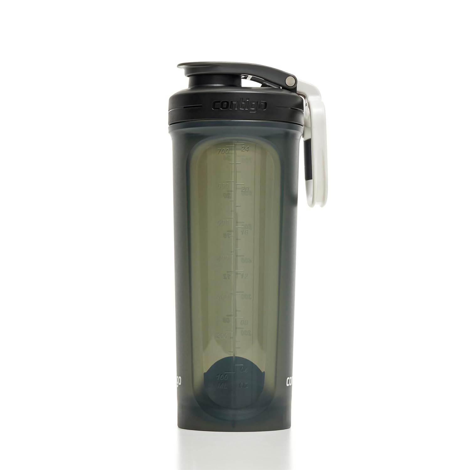Contigo Shake Go Sporcu Suluğu & Shaker 820ML Antrasit