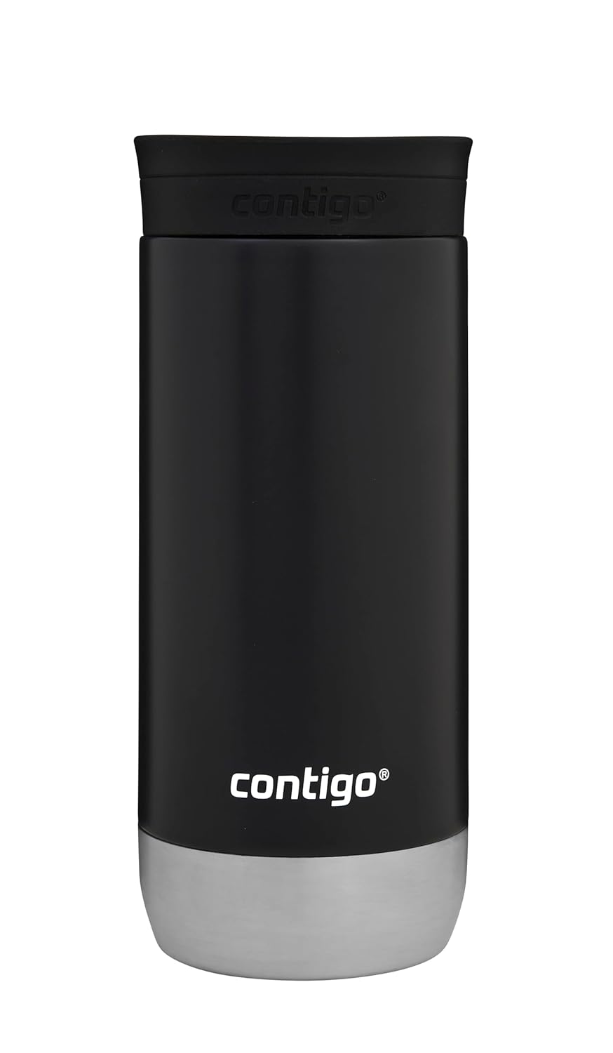 Contigo Huron Pro Snapseal Termos Bardak 470 mL Siyah