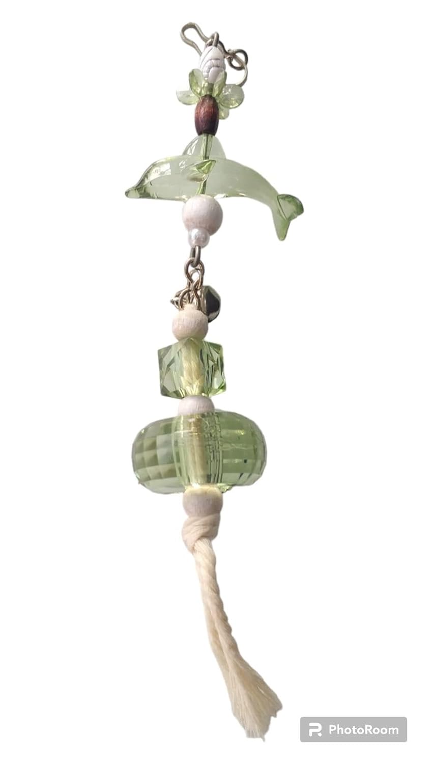 Glipet Cam Kuş Oyuncağı