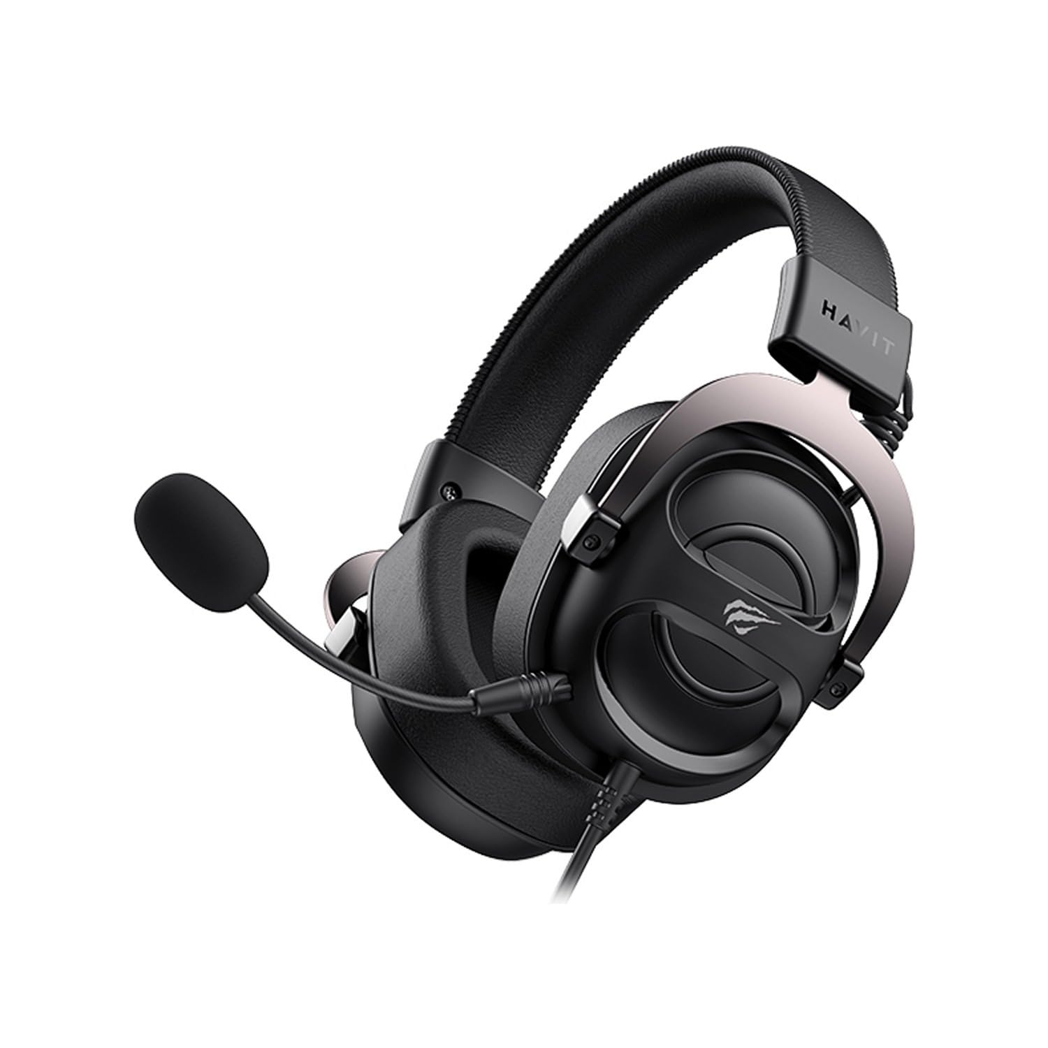 Havit Gamenote H2002E Çıkarılabilir Mikrofonlu Gaming Oyuncu Kulaklığı 3.5 m