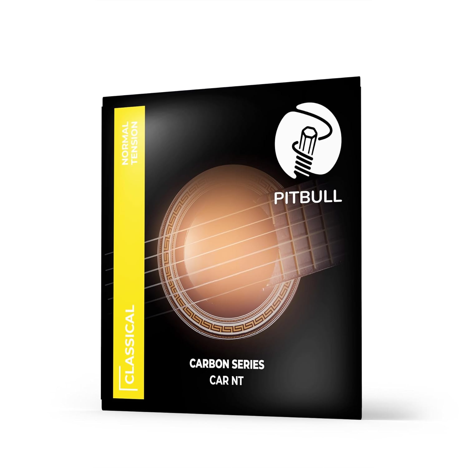 Pitbull Strings Carbon Seri Klasik Gitar Teli (Normal Tansiyon)