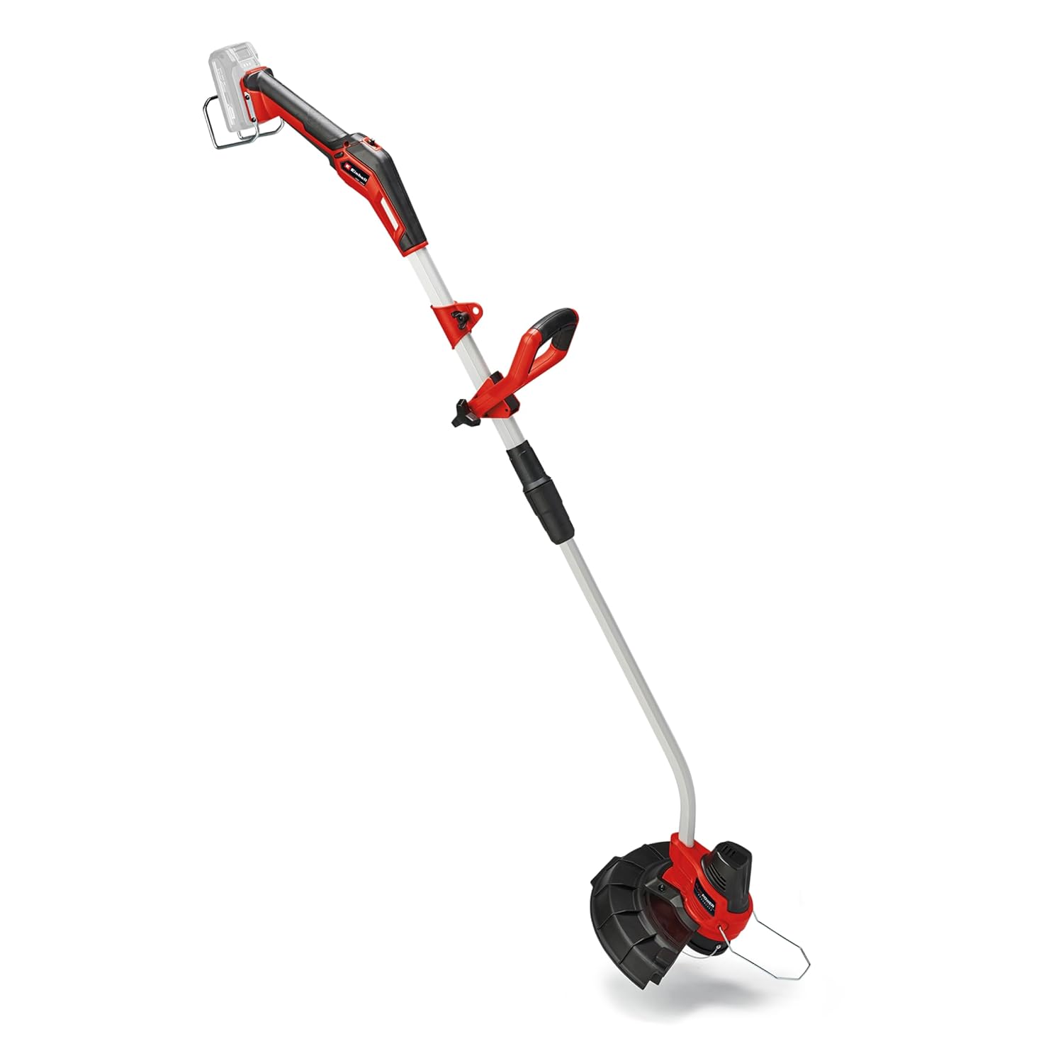 Einhell Akülü Kenar Kesme GE-CT 18/33 Li E-Solo Power X-Change (18V, 2 kademeli hız ayarı, 33 cm kesme genişliği, akü ve şarj cihazı dahil değildir) - 3411270