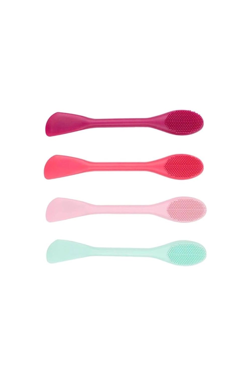 Nascita Silikon Maske ve Yüz Yıkama Fırçası (4 renk)