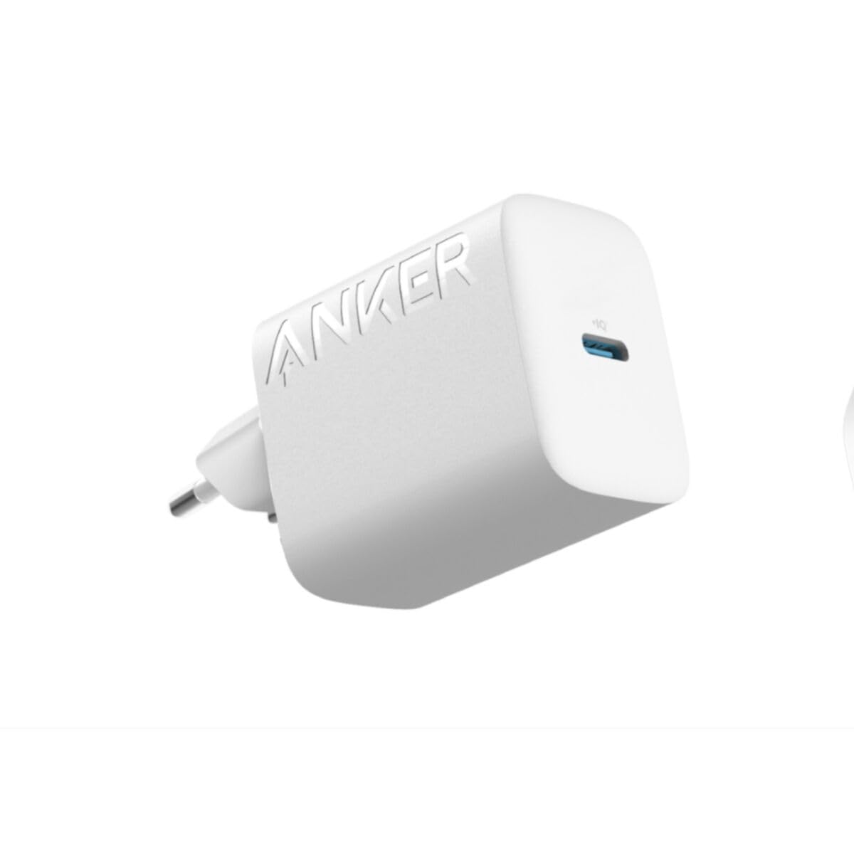 Anker 20W USB C Hızlı Şarj Cihazı A2347 Beyaz