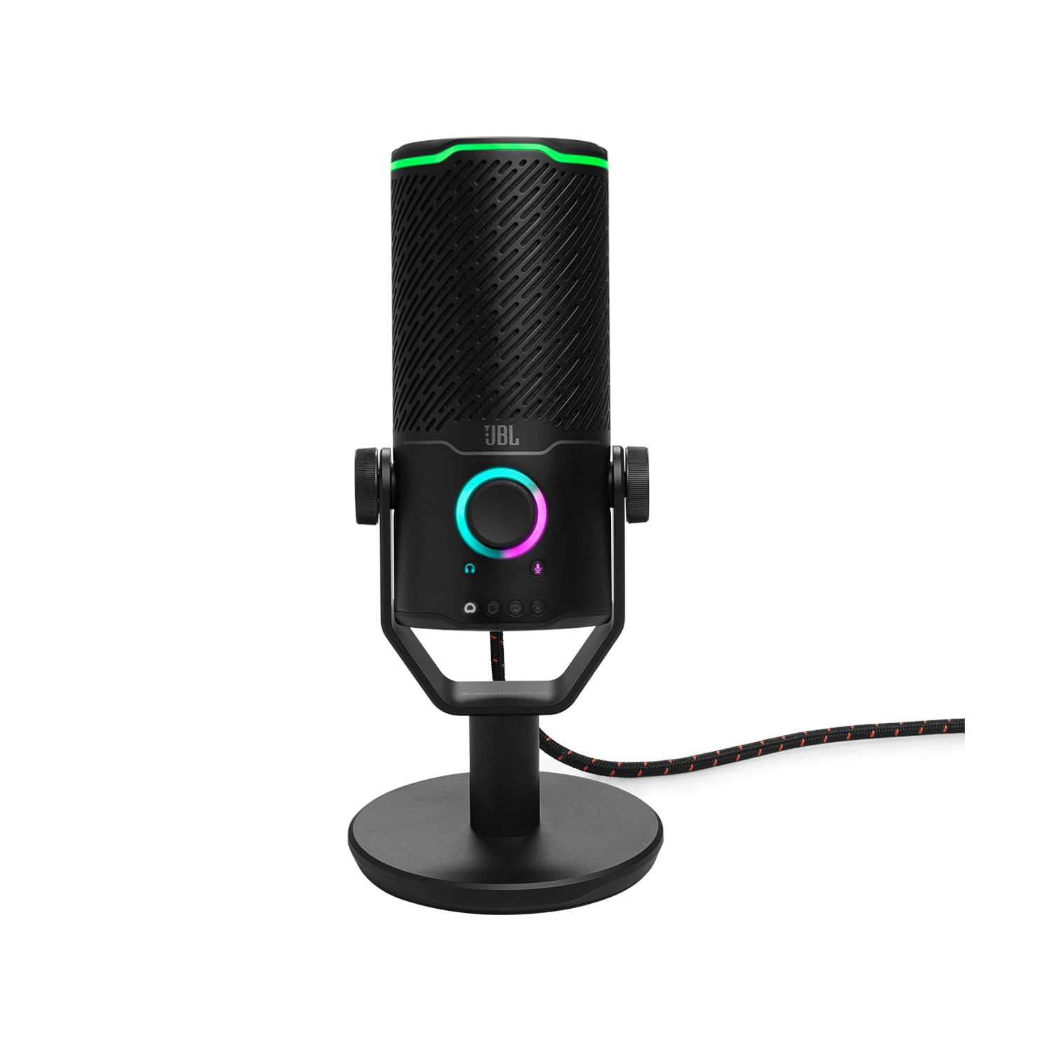 JBL Quantum Streamstudio,Gaming Mikrofon,Kablolu,Siyah