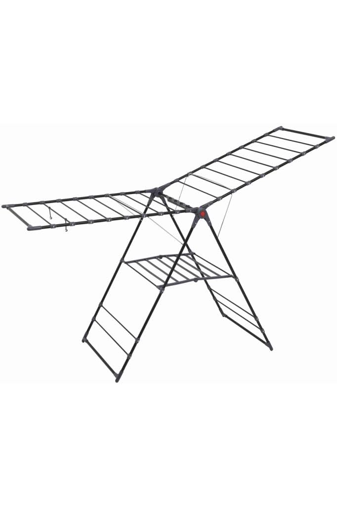 Devecioğlu Harbinger MM051 İnova Black Çamaşır Kurutma Askısı