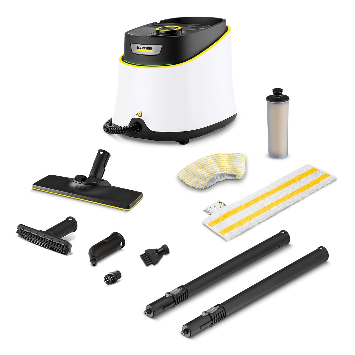 Kärcher SC 3 Deluxe Buharlı Makine
