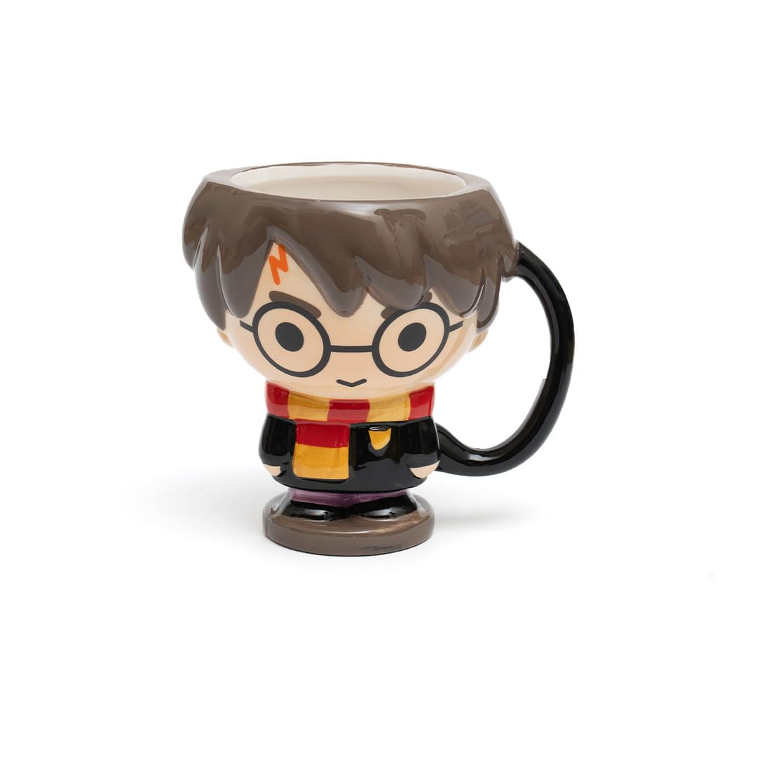 Bood Design 3D Harry Potter Mug