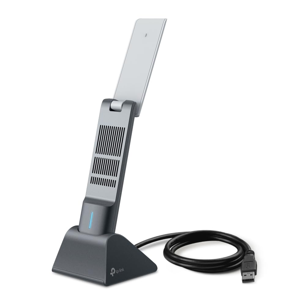 TP-Link Archer TX50UH, AX3000Mbps USB Adaptörü, Wi-Fi 6, USB 3.0, Çift Bantlı, WPA3, Beamforming, MU-MIMO