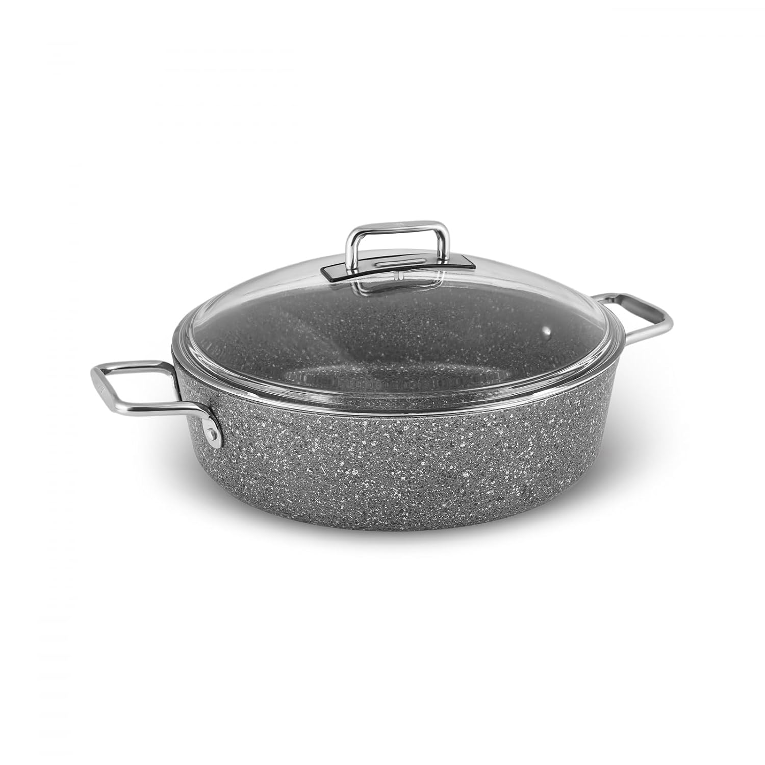 Karaca Salvador Bio Granit 30 Cm Karnıyarık Tencere