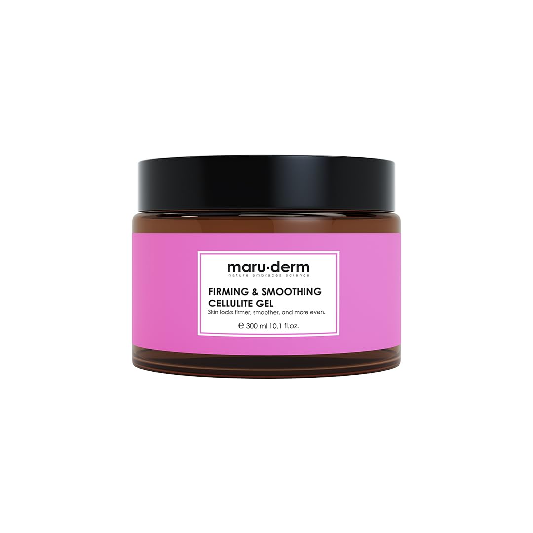 Maru.Derm Sıkılaştırıcı Selülit Kremi 300 ml