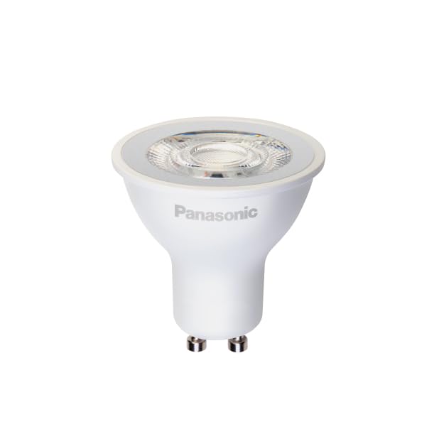 PANASONIC LED GU10, SICAK BEYAZ IŞIK 4W 310LM 3000K 60°