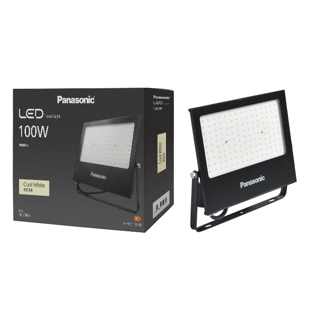 PANASONIC LED PROJEKTÖR, GÜN IŞIĞI 100W 9000LM 4000K