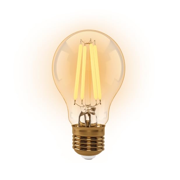 PANASONIC E27 FİL LAMBA, SARI IŞIK 4W 360LM 2000K GOLD