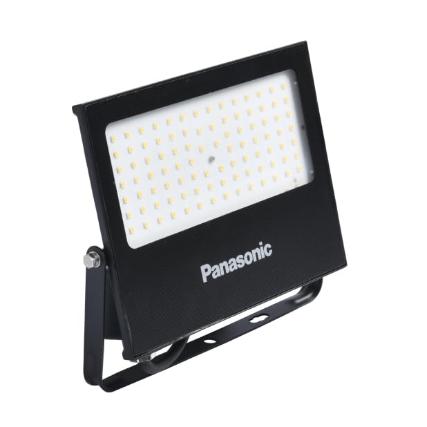 Panasonic LED FLOODLIGHT 70W 5850LM 3000K Kelvin-Sarı Işık