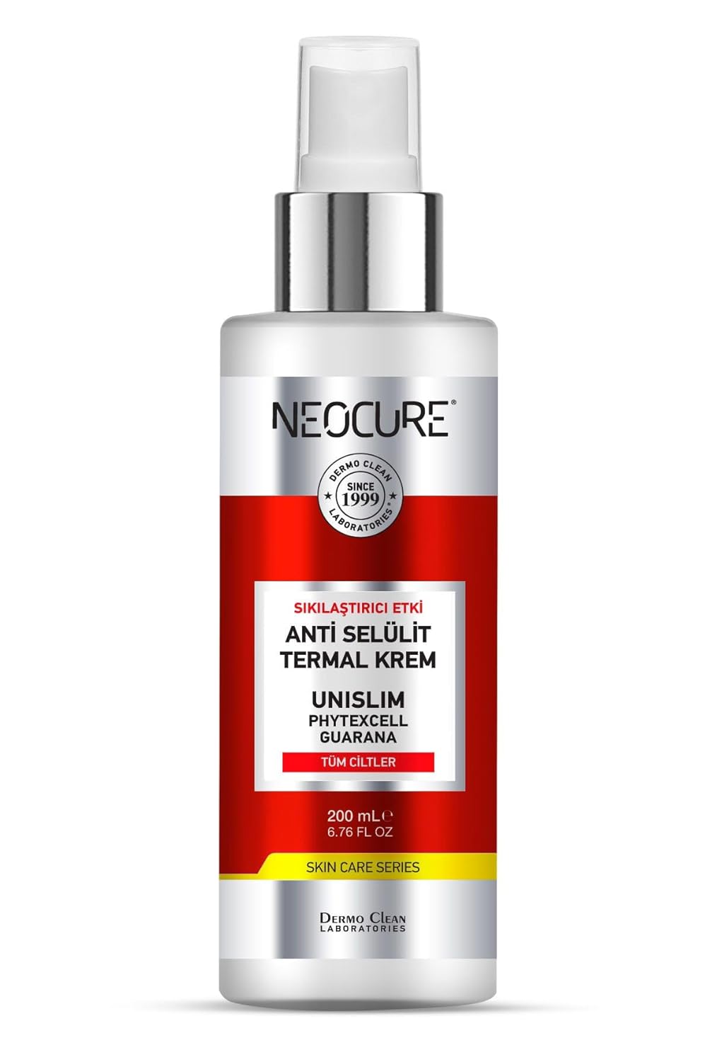 Neo Cure Dermo Clean Anti Selülit Termal Krem 200 Mililitre