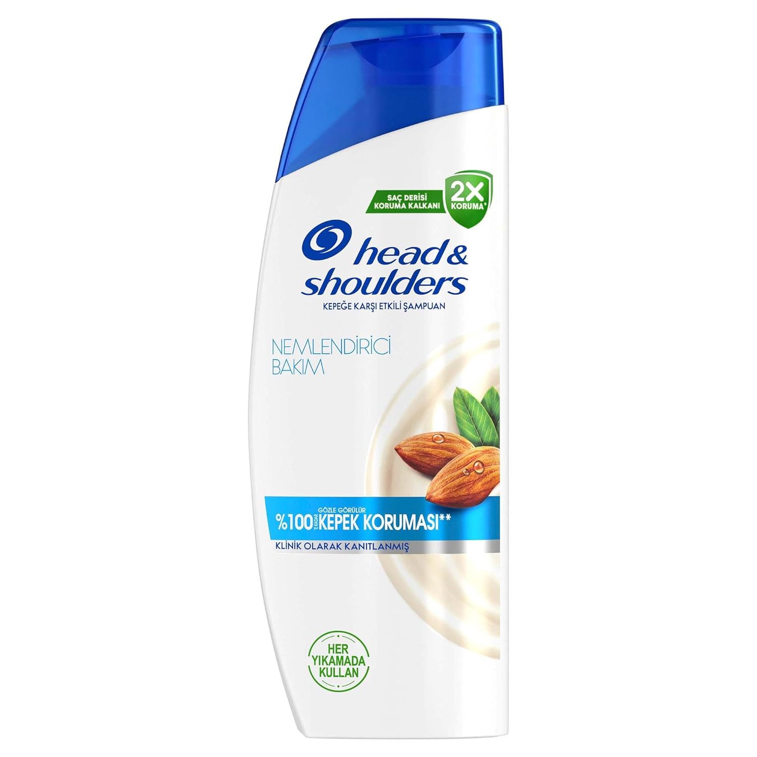 Head & Shoulders Nemlendirici Bakım Şampuan 330 ml