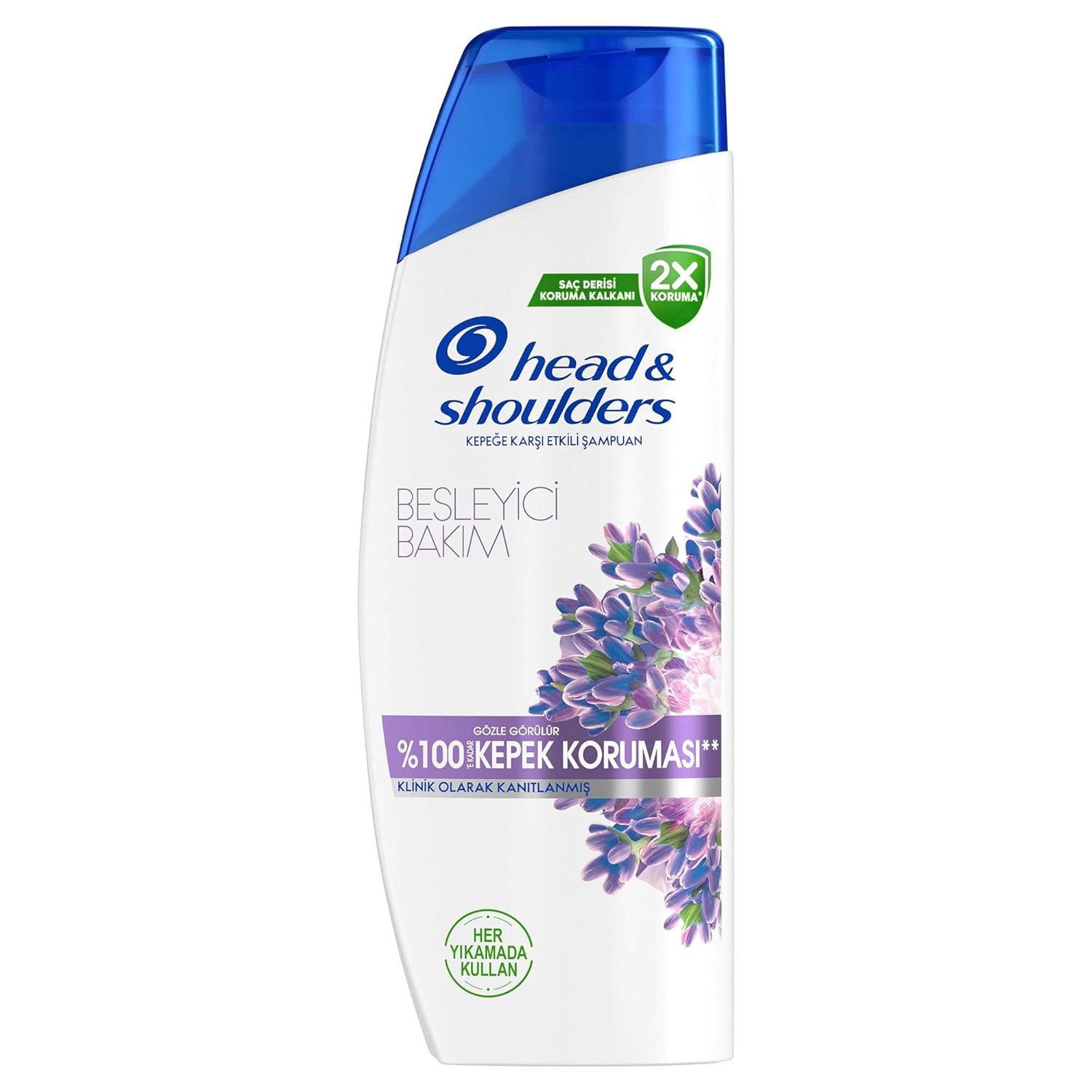 Head & Shoulders Besleyici Bakım Şampuan 330 ml